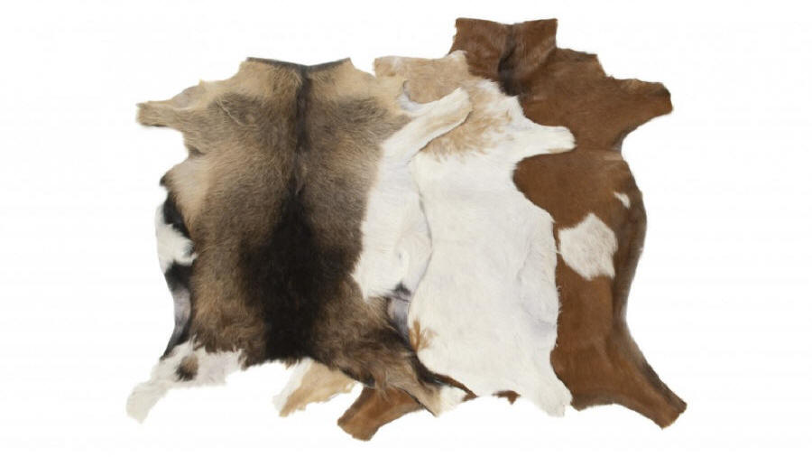 conceria pelle di pecora naturale tappeto fabbricante all'ingrosso Polonia 05